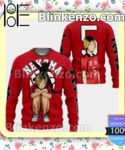 Kenma Kozume Haikyuu Anime Personalized T-shirt, Hoodie, Long Sleeve, Bomber Jacket a