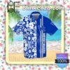 Kentucky Wildcats Flowery Neon Blue Summer Hawaiian Shirt, Mens Shorts