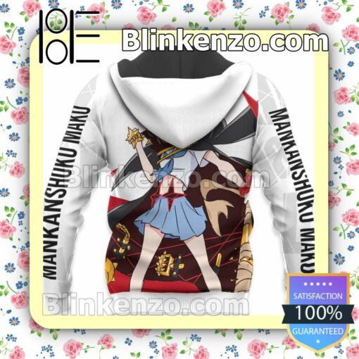 Kill La Kill Mankanshoku Mako Anime Personalized T-shirt, Hoodie, Long Sleeve, Bomber Jacket x