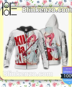 Kill La Kill Nonon Jakuzure Anime Personalized T-shirt, Hoodie, Long Sleeve, Bomber Jacket