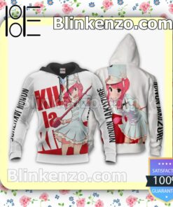 Kill La Kill Nonon Jakuzure Anime Personalized T-shirt, Hoodie, Long Sleeve, Bomber Jacket b