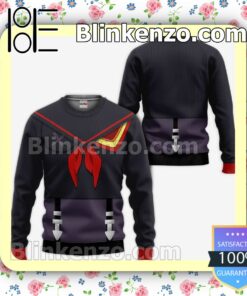 Kill La Kill Ryuko Matoi Uniform Anime Personalized T-shirt, Hoodie, Long Sleeve, Bomber Jacket a