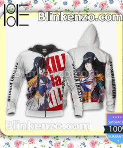 Kill La Kill Satsuki Kiryuin Anime Personalized T-shirt, Hoodie, Long Sleeve, Bomber Jacket