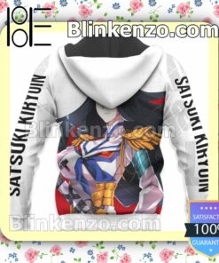 Kill La Kill Satsuki Kiryuin Anime Personalized T-shirt, Hoodie, Long Sleeve, Bomber Jacket x