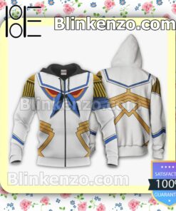 Kill La Kill Satsuki Kiryuin Uniform Anime Personalized T-shirt, Hoodie, Long Sleeve, Bomber Jacket