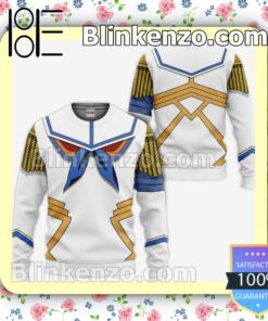 Kill La Kill Satsuki Kiryuin Uniform Anime Personalized T-shirt, Hoodie, Long Sleeve, Bomber Jacket a