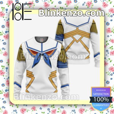 Kill La Kill Satsuki Kiryuin Uniform Anime Personalized T-shirt, Hoodie, Long Sleeve, Bomber Jacket a