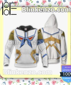 Kill La Kill Satsuki Kiryuin Uniform Anime Personalized T-shirt, Hoodie, Long Sleeve, Bomber Jacket b