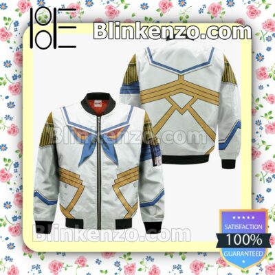 Kill La Kill Satsuki Kiryuin Uniform Anime Personalized T-shirt, Hoodie, Long Sleeve, Bomber Jacket c