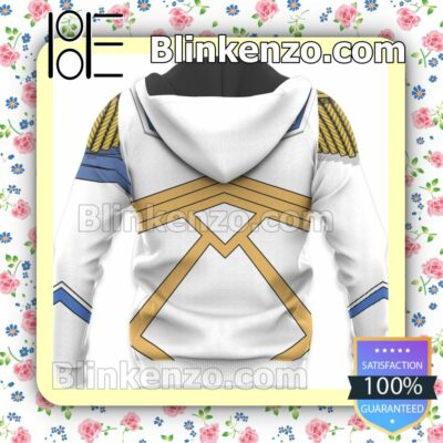 Kill La Kill Satsuki Kiryuin Uniform Anime Personalized T-shirt, Hoodie, Long Sleeve, Bomber Jacket x