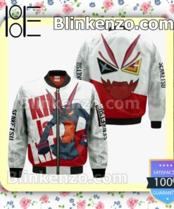 Kill La Kill Senketsu Anime Personalized T-shirt, Hoodie, Long Sleeve, Bomber Jacket c