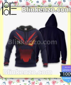 Kill La Kill Senketsu Uniform Anime Personalized T-shirt, Hoodie, Long Sleeve, Bomber Jacket b