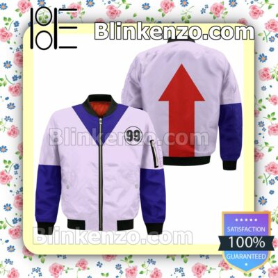 Killua Costume Hunter x Hunter Anime Personalized T-shirt, Hoodie, Long Sleeve, Bomber Jacket x