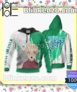 Kinemi Miki Anime Blue Period Personalized T-shirt, Hoodie, Long Sleeve, Bomber Jacket b