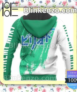 Kinemi Miki Anime Blue Period Personalized T-shirt, Hoodie, Long Sleeve, Bomber Jacket x