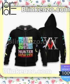 Kite Hunter x Hunter Anime Modern Style Personalized T-shirt, Hoodie, Long Sleeve, Bomber Jacket