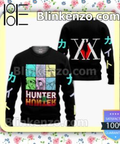 Kite Hunter x Hunter Anime Modern Style Personalized T-shirt, Hoodie, Long Sleeve, Bomber Jacket a