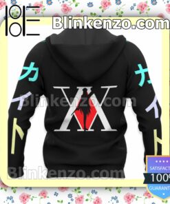 Kite Hunter x Hunter Anime Modern Style Personalized T-shirt, Hoodie, Long Sleeve, Bomber Jacket x