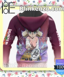 Komugi Anime Hunter x Hunter Personalized T-shirt, Hoodie, Long Sleeve, Bomber Jacket x