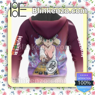 Komugi Anime Hunter x Hunter Personalized T-shirt, Hoodie, Long Sleeve, Bomber Jacket x