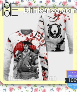 Kozuki Oden Japan Style One Piece Anime Personalized T-shirt, Hoodie, Long Sleeve, Bomber Jacket a