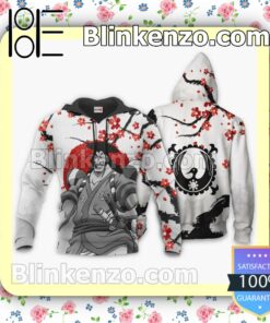 Kozuki Oden Japan Style One Piece Anime Personalized T-shirt, Hoodie, Long Sleeve, Bomber Jacket b