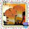 Ktm Racing Orange Summer Shirts