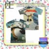 Kung Fu Panda Training Gift T-Shirts