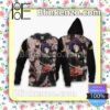 Kyouka Jirou My Hero Academia Anime Manga Personalized T-shirt, Hoodie, Long Sleeve, Bomber Jacket