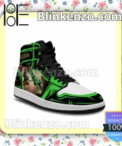 League of Legends Riven Air Jordan 1 Mid Shoes b