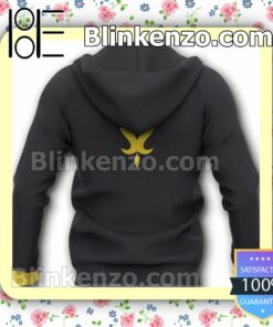 Lelouch Lamperouge Uniform Code Geass Anime Personalized T-shirt, Hoodie, Long Sleeve, Bomber Jacket x