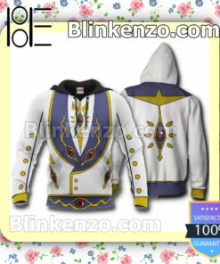 Lelouch Type Moon 2000 Uniform Code Geass Anime Personalized T-shirt, Hoodie, Long Sleeve, Bomber Jacket b