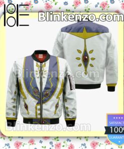 Lelouch Type Moon 2000 Uniform Code Geass Anime Personalized T-shirt, Hoodie, Long Sleeve, Bomber Jacket c