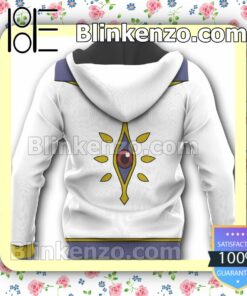 Lelouch Type Moon 2000 Uniform Code Geass Anime Personalized T-shirt, Hoodie, Long Sleeve, Bomber Jacket x