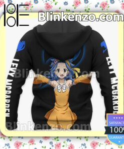 Levy McGarden Fairy Tail Anime Merch Stores Personalized T-shirt, Hoodie, Long Sleeve, Bomber Jacket x