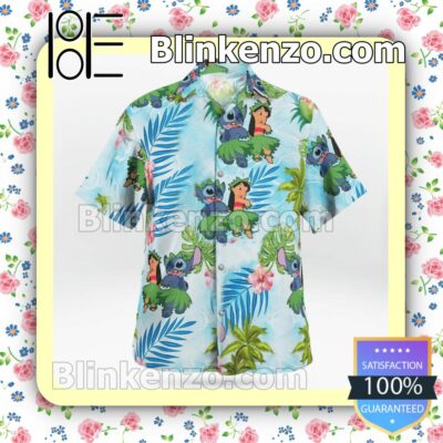 Lilo And Stitch Disney Summer Shirts b