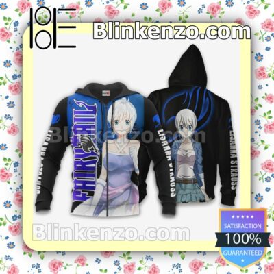 Lisanna Strauss Fairy Tail Anime Merch Stores Personalized T-shirt, Hoodie, Long Sleeve, Bomber Jacket