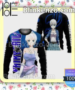 Lisanna Strauss Fairy Tail Anime Merch Stores Personalized T-shirt, Hoodie, Long Sleeve, Bomber Jacket a