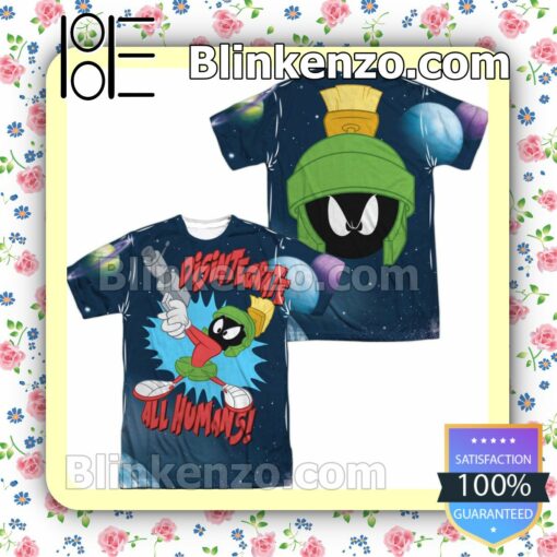 Looney Tunes Disintegrate Gift T-Shirts