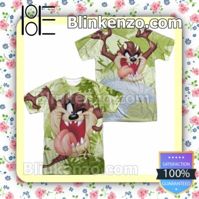 Looney Tunes Taz Gift T-Shirts