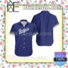 Los Angeles Dodgers Royal Jersey Inspired Style Summer Shirt