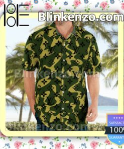 Louis Vuitton Camouflage Luxury Beach Shirts, Swim Trunks a