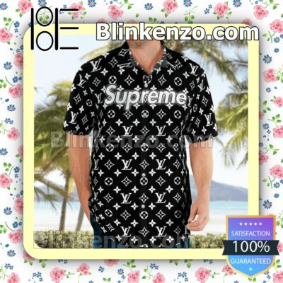 Supreme X Louis Vuitton T-Shirt - Supreme Shirts