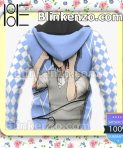 Love Is War Yuu Ishigami Kaguya-sama Anime Merch Personalized T-shirt, Hoodie, Long Sleeve, Bomber Jacket x