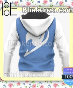 Lucy Heartfilia Uniform Fairy Tail Anime Personalized T-shirt, Hoodie, Long Sleeve, Bomber Jacket x