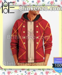 Luffy Cosplay One Piece Anime Personalized T-shirt, Hoodie, Long Sleeve, Bomber Jacket a