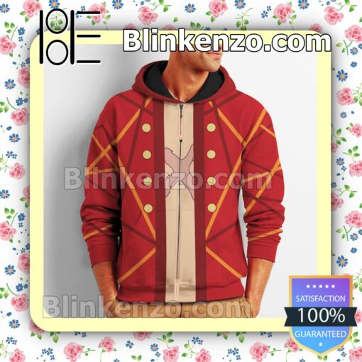Luffy Cosplay One Piece Anime Personalized T-shirt, Hoodie, Long Sleeve, Bomber Jacket a