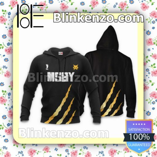 MSBY Black Jackal Uniform Haikyuu Anime Personalized T-shirt, Hoodie, Long Sleeve, Bomber Jacket c