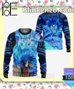 Madara Susanoo Custom Naruto Anime Personalized T-shirt, Hoodie, Long Sleeve, Bomber Jacket a