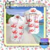 Mahindra & Mahindra Flamingo Summer Hawaiian Shirt, Mens Shorts